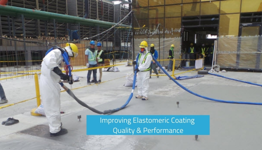 Elastomeric Coating Production