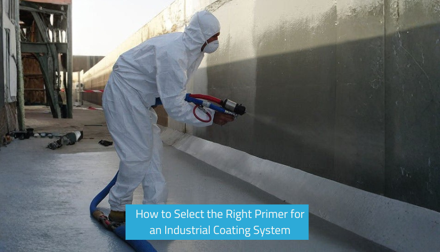 Industrial Coating Primer for Any Application
